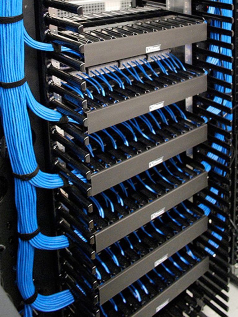 Backbone Cabling, Horizontal Cabling & Structured Cabling